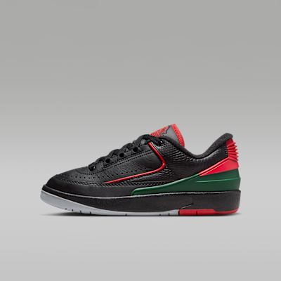 ☆韓国の人気☆【NIKE】☆NIKE AIR JORDAN 2 LOW(W)☆22-26cm☆ Air Jordan 2 Retro Low Big Kids' Shoes. Nike JP